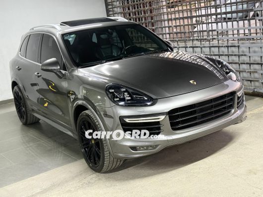 Porsche Cayenne Jeepeta en venta
