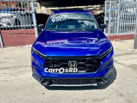 Honda CR-V Jeepeta en venta