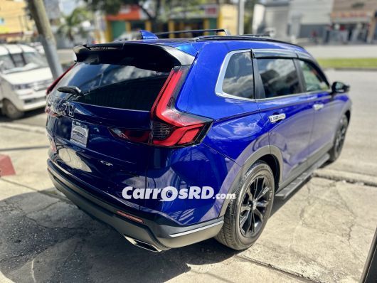 Honda CR-V Jeepeta en venta