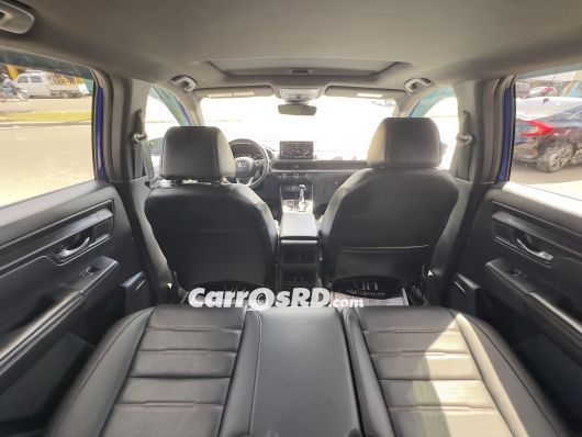 Honda CR-V Jeepeta en venta