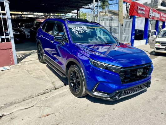 Honda CR-V Sport Hybrid en venta
