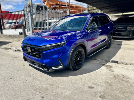 Honda CR-V Sport Hybrid