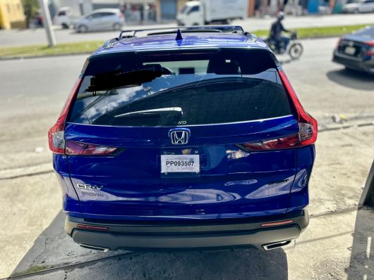 Honda CR-V Sport Hybrid