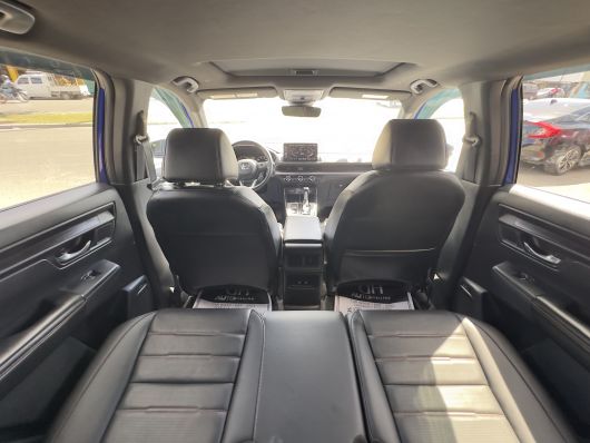 Honda CR-V Sport Hybrid