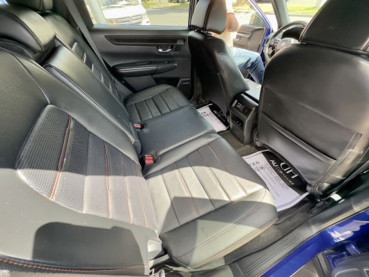 Honda CR-V Sport Hybrid