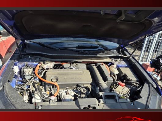 Honda CR-V Sport Hybrid