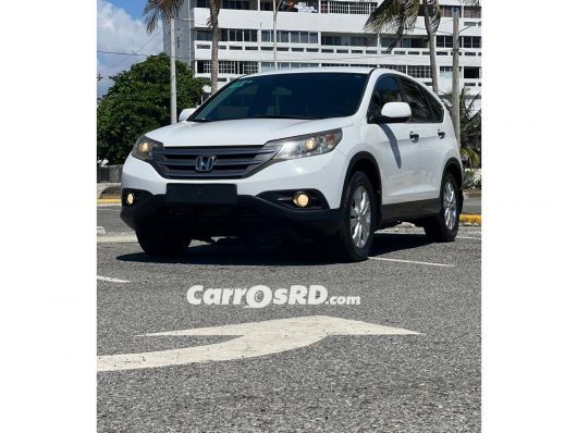 Honda CR-V Jeepeta en venta