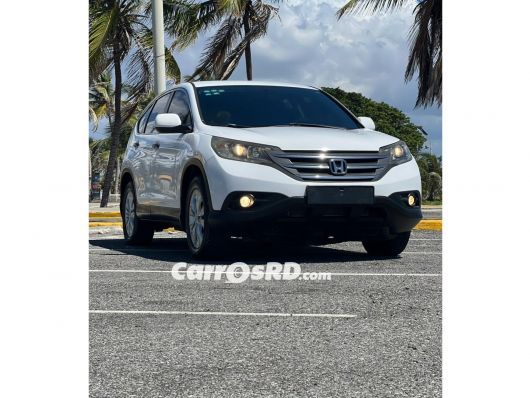 Honda CR-V Jeepeta en venta