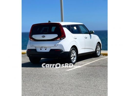 Kia Soul Jeepeta en venta