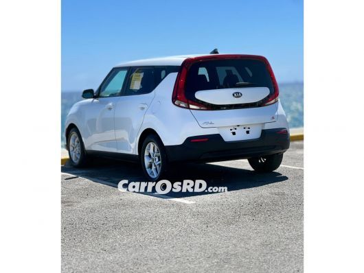 Kia Soul Jeepeta en venta