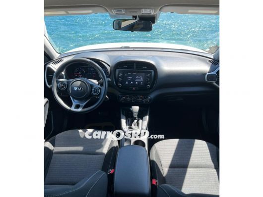 Kia Soul Jeepeta en venta