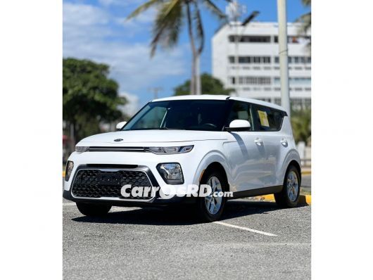 Kia Soul Jeepeta en venta