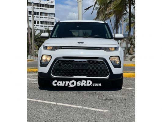 Kia Soul Jeepeta en venta