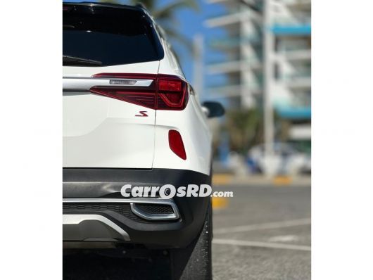 Kia Seltos Jeepeta en venta