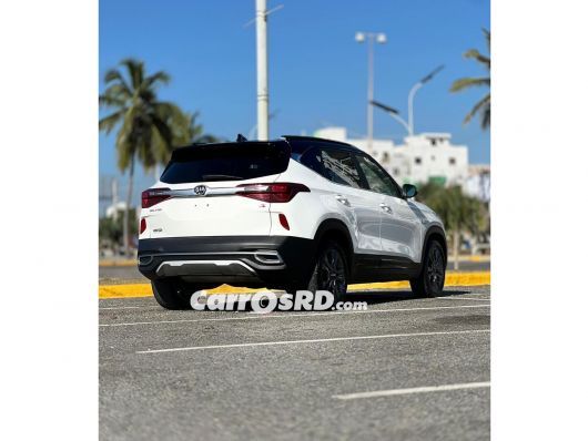Kia Seltos Jeepeta en venta