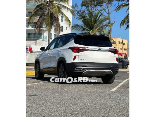 Kia Seltos Jeepeta en venta