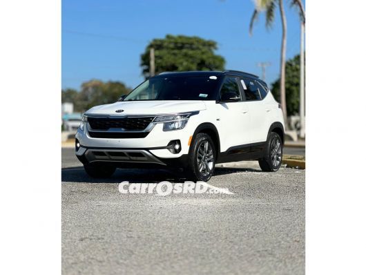 Kia Seltos Jeepeta en venta