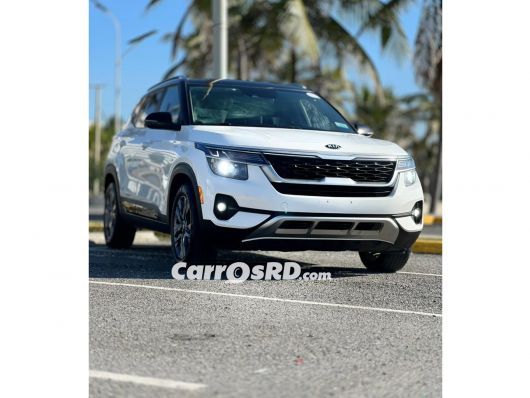 Kia Seltos Jeepeta en venta