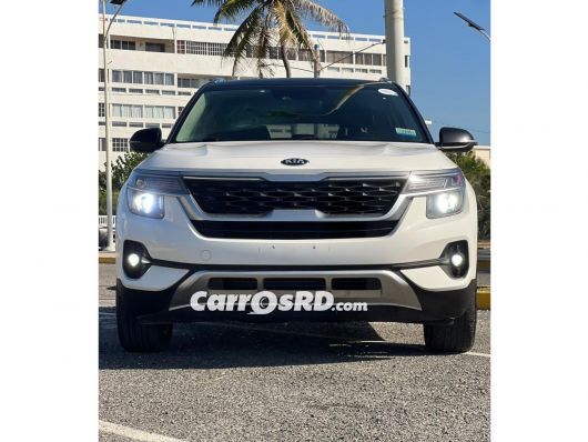 Kia Seltos Jeepeta en venta
