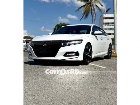 Honda Accord Carros en venta
