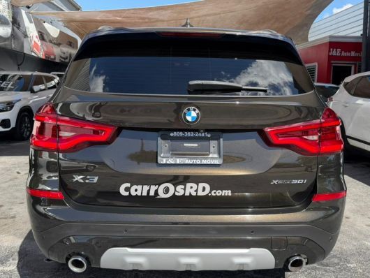 BMW Serie X Jeepeta en venta