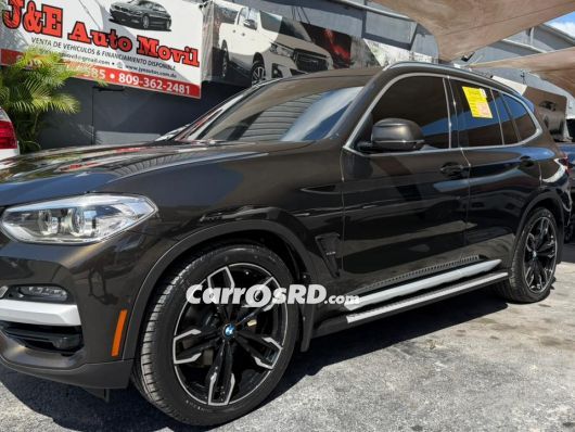 BMW Serie X Jeepeta en venta