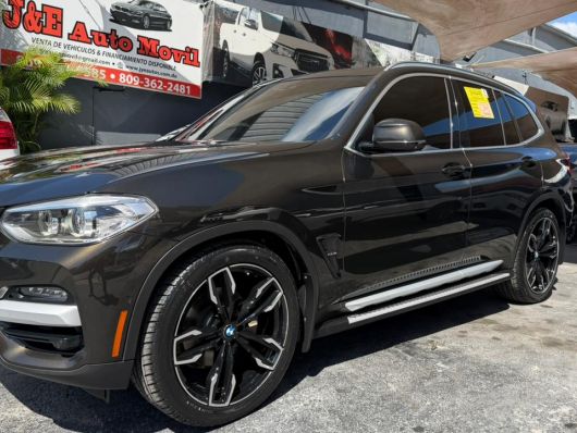 BMW Serie X X3 SDrive 30i en venta