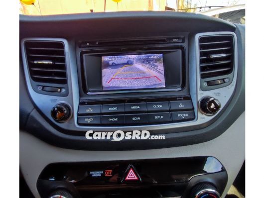 Hyundai Tucson Jeepeta en venta