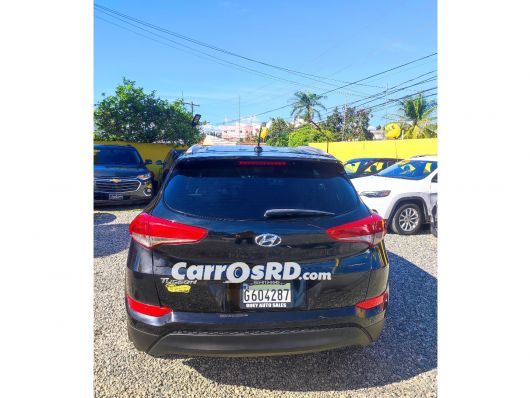 Hyundai Tucson Jeepeta en venta