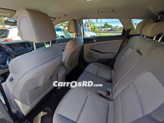 Hyundai Tucson Jeepeta en venta