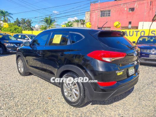 Hyundai Tucson Jeepeta en venta