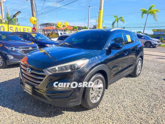 Hyundai Tucson Jeepeta en venta
