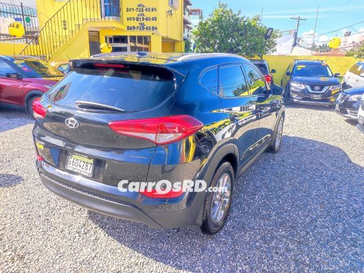 Hyundai Tucson Jeepeta en venta