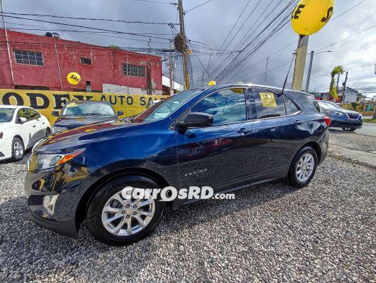 Chevrolet Equinox Jeepeta en venta