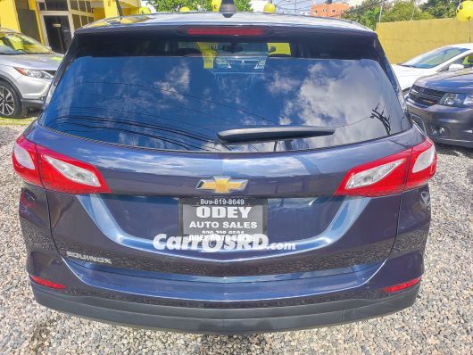 Chevrolet Equinox Jeepeta en venta