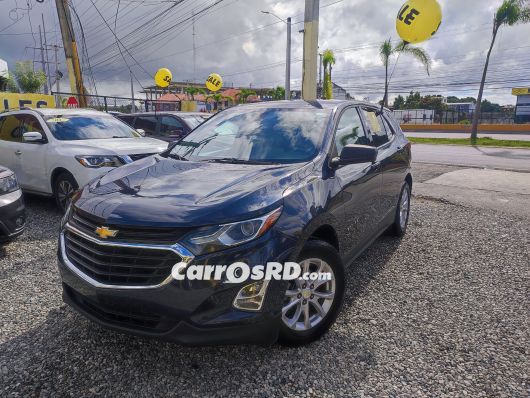 Chevrolet Equinox Jeepeta en venta