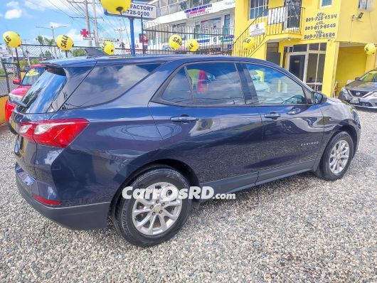 Chevrolet Equinox Jeepeta en venta