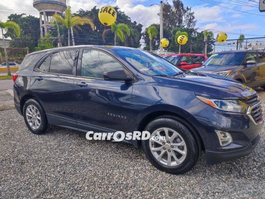 Chevrolet Equinox Jeepeta en venta