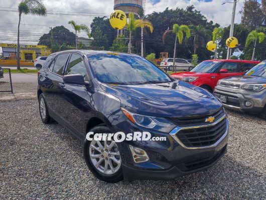Chevrolet Equinox Jeepeta en venta