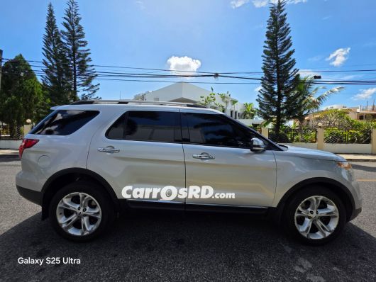 Ford Explorer Jeepeta en venta