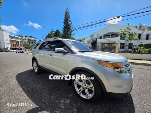 Ford Explorer Jeepeta en venta