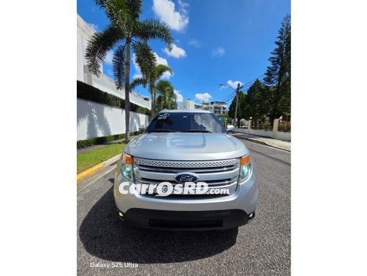 Ford Explorer Jeepeta en venta