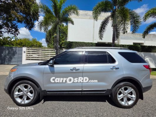 Ford Explorer Jeepeta en venta