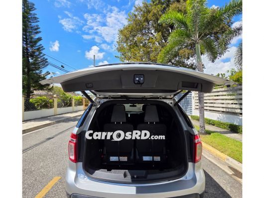 Ford Explorer Jeepeta en venta