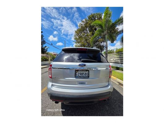 Ford Explorer Limited