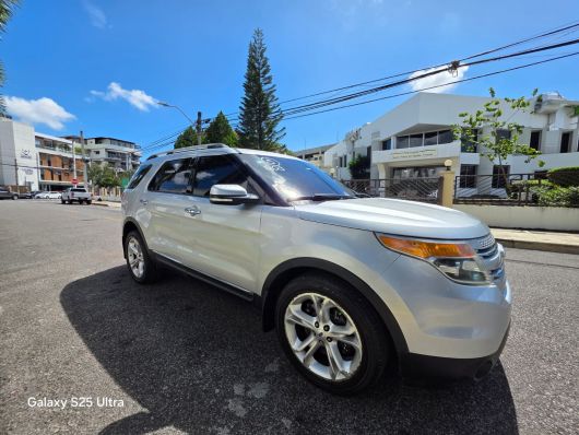 Ford Explorer Limited