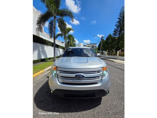 Ford Explorer Limited