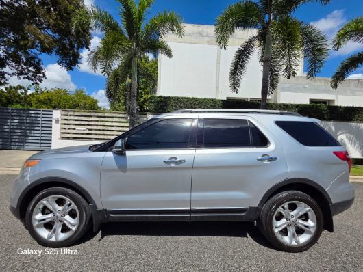 Ford Explorer Limited