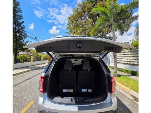 Ford Explorer Limited