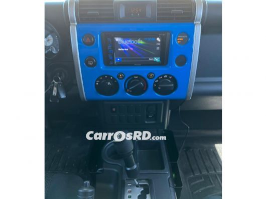 Toyota FJ Cruiser Jeep en venta